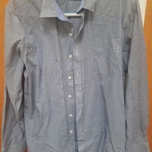 Van Heusen button down
